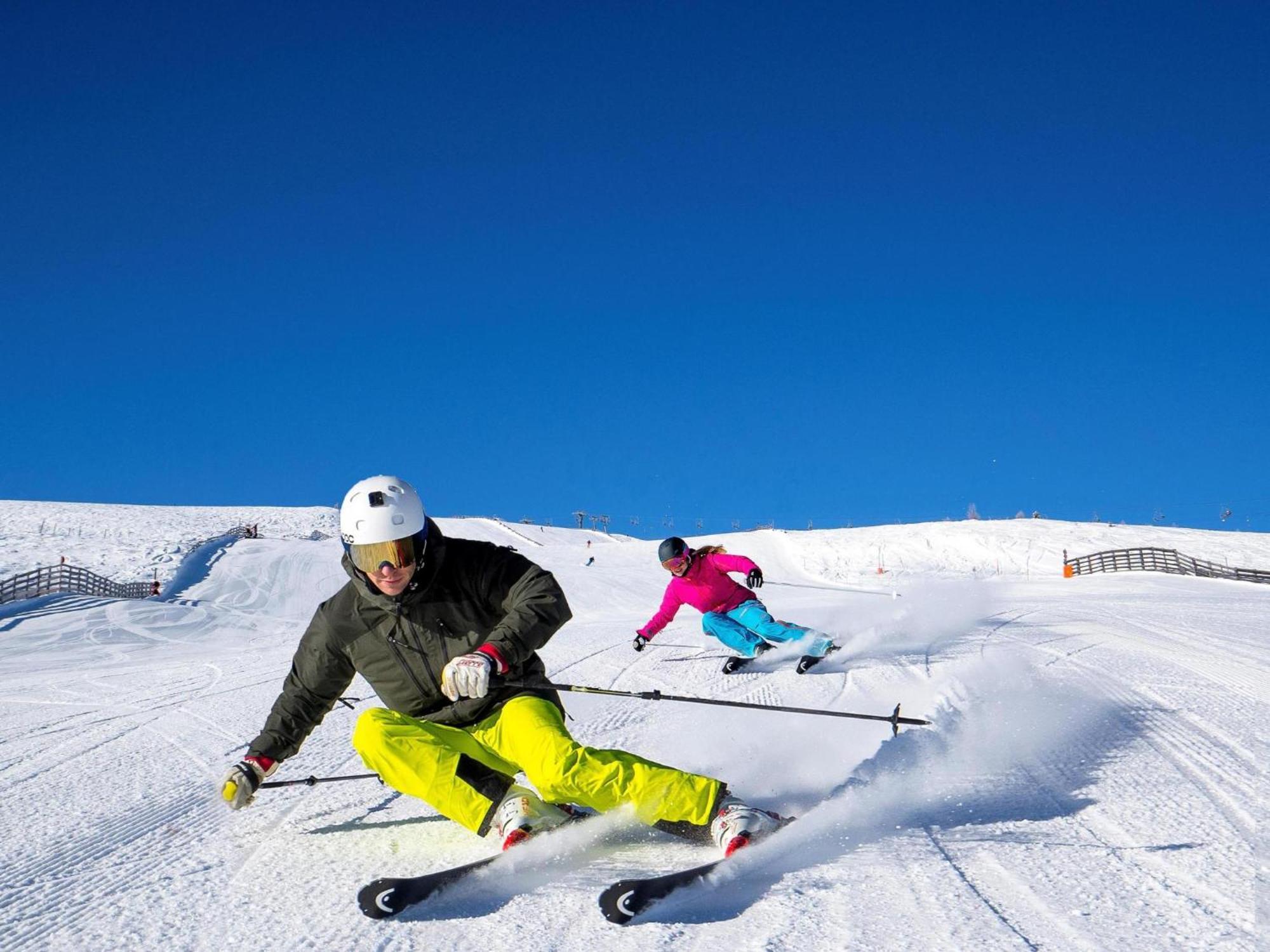 Mountain Chalet Berg-Glueck St. Lorenzen ob Murau Exterior foto