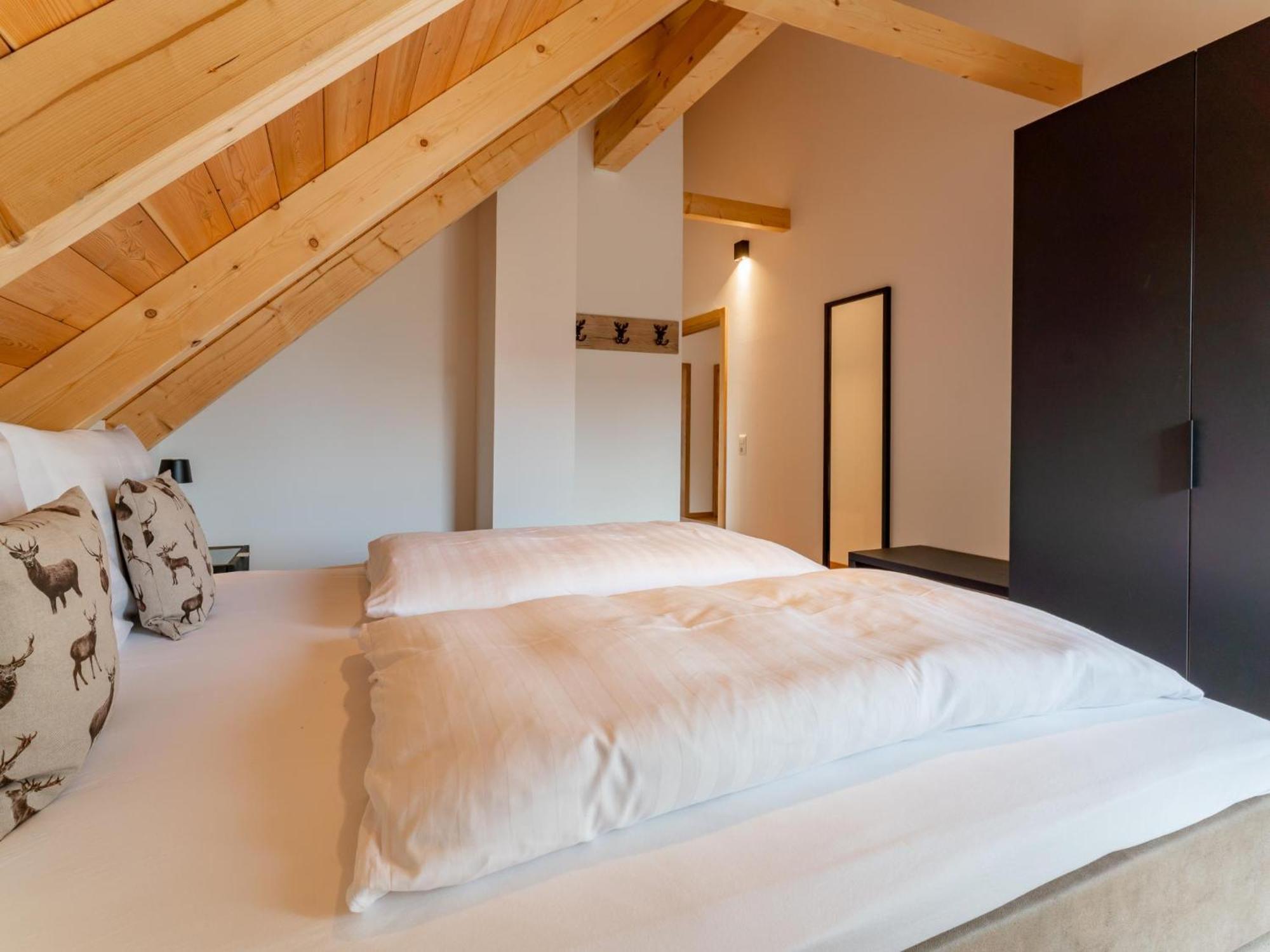 Mountain Chalet Berg-Glueck St. Lorenzen ob Murau Exterior foto