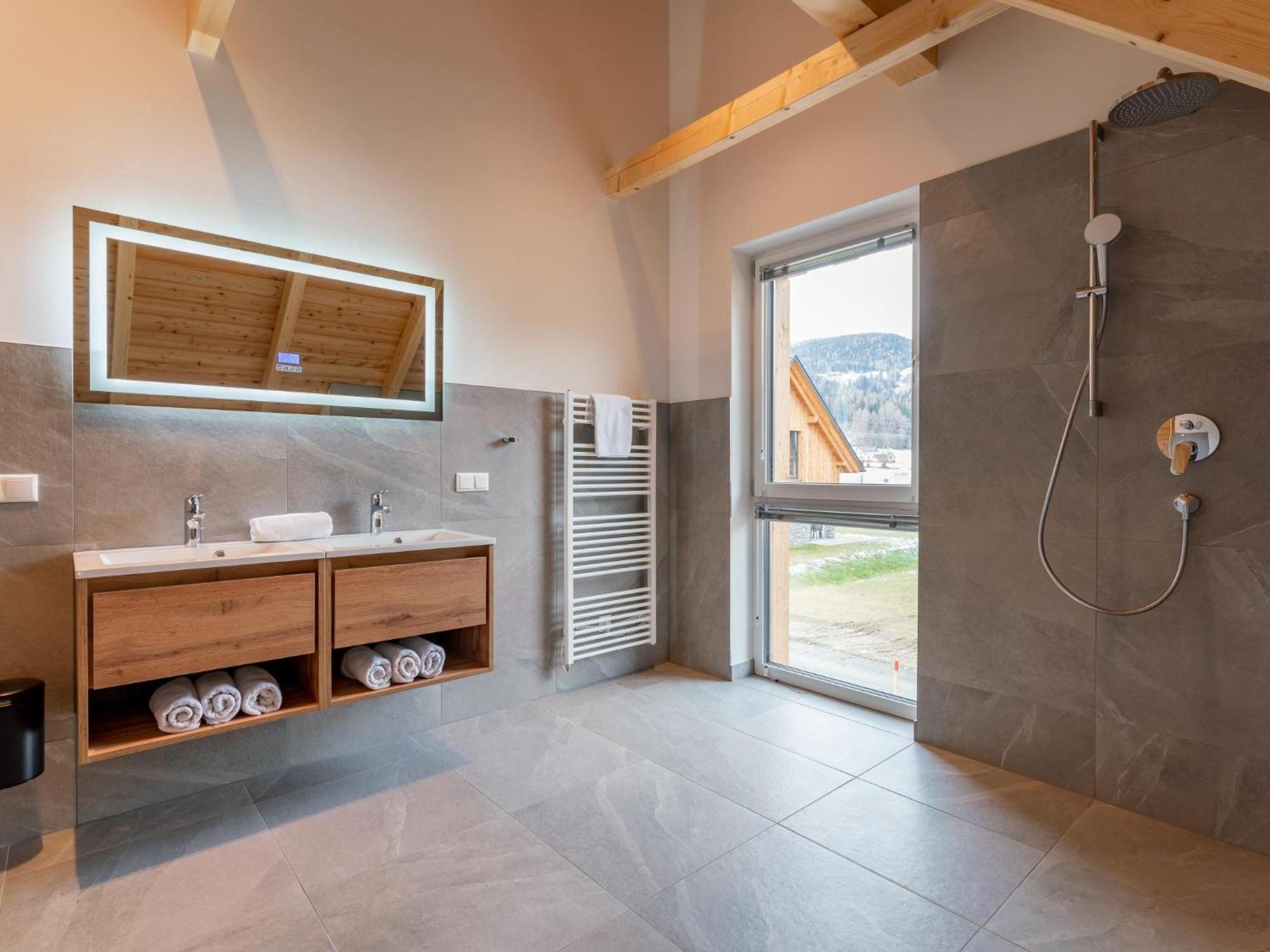 Mountain Chalet Berg-Glueck St. Lorenzen ob Murau Exterior foto