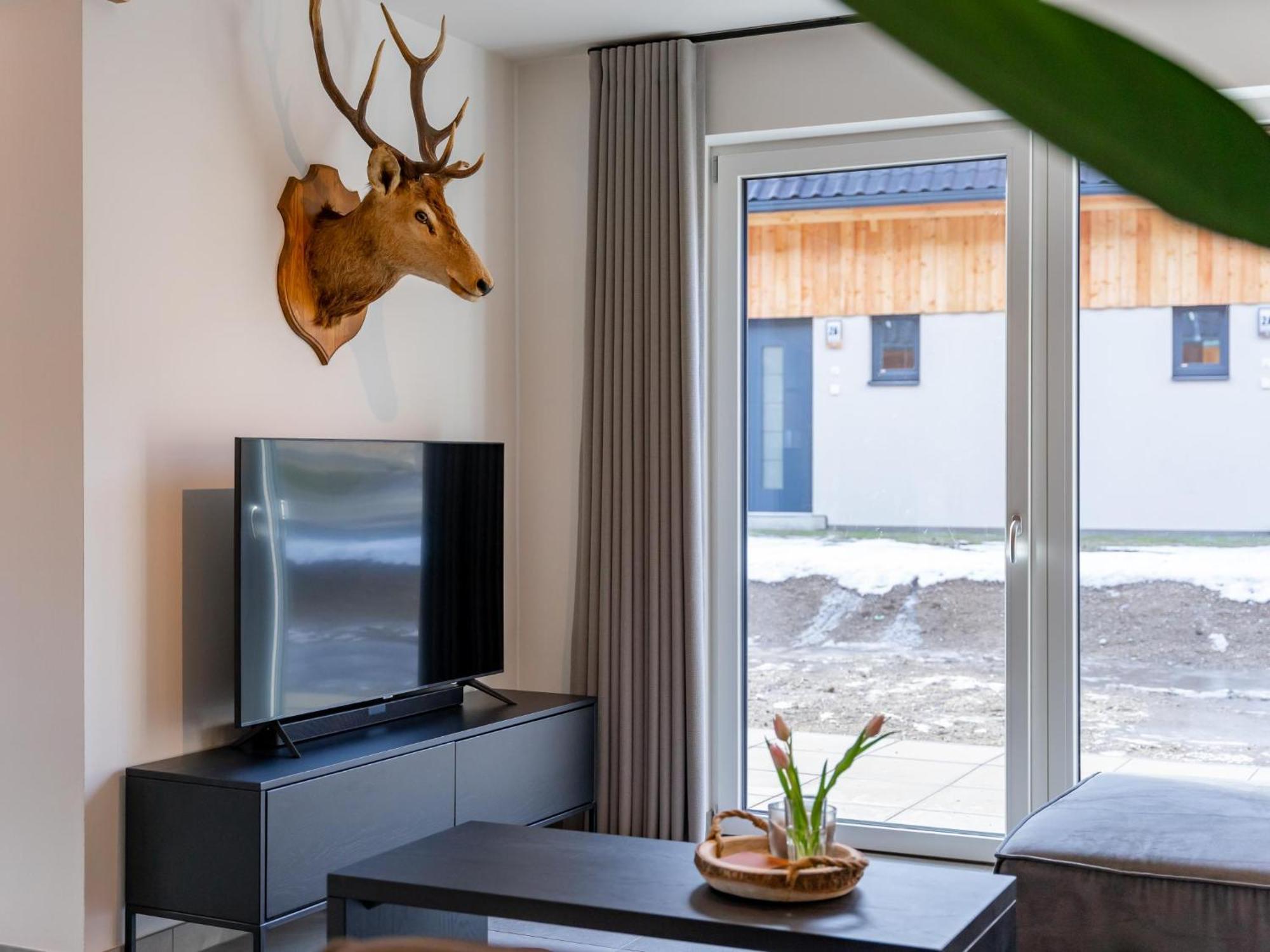 Mountain Chalet Berg-Glueck St. Lorenzen ob Murau Exterior foto
