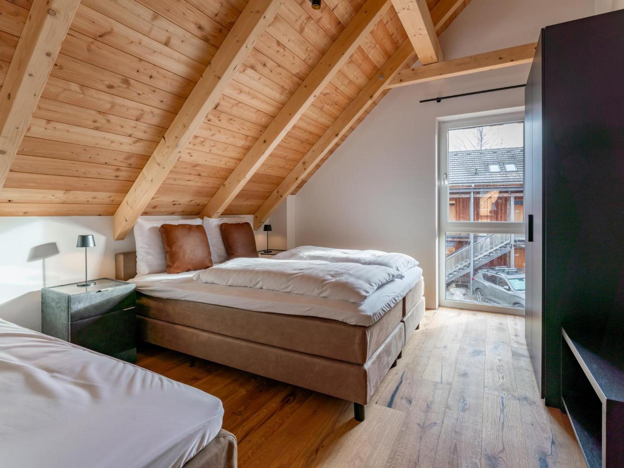 Mountain Chalet Berg-Glueck St. Lorenzen ob Murau Exterior foto