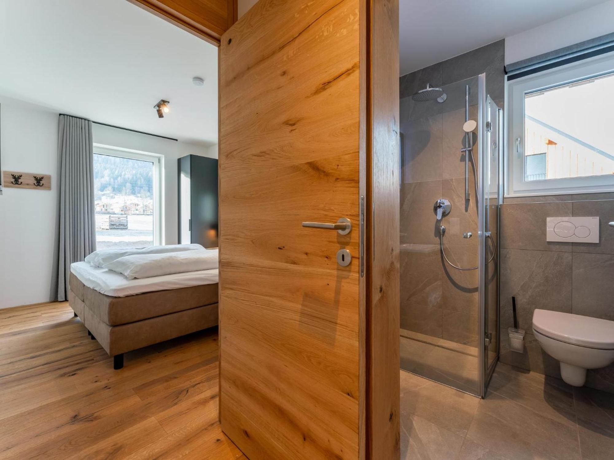 Mountain Chalet Berg-Glueck St. Lorenzen ob Murau Exterior foto