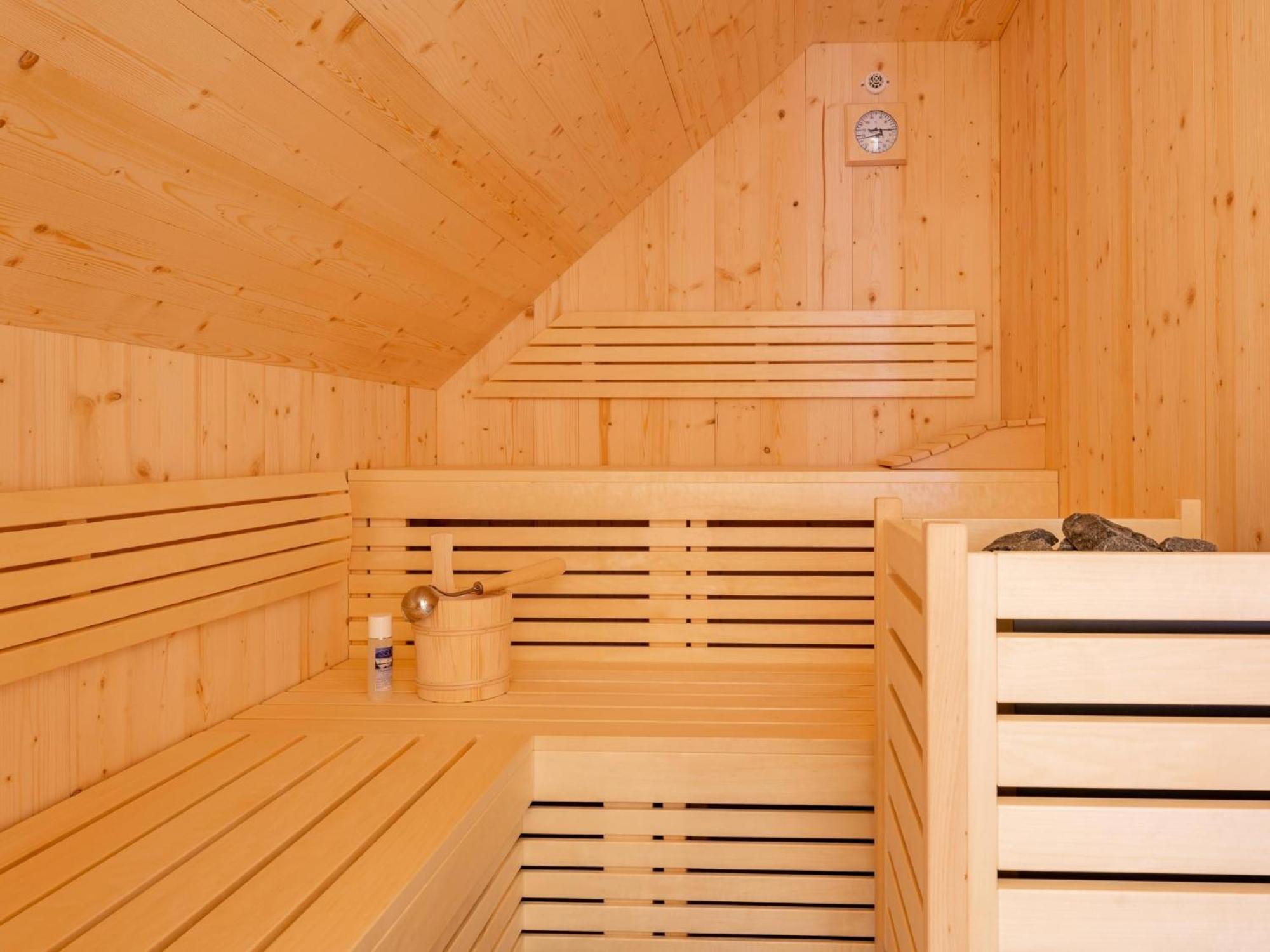 Mountain Chalet Berg-Glueck St. Lorenzen ob Murau Exterior foto