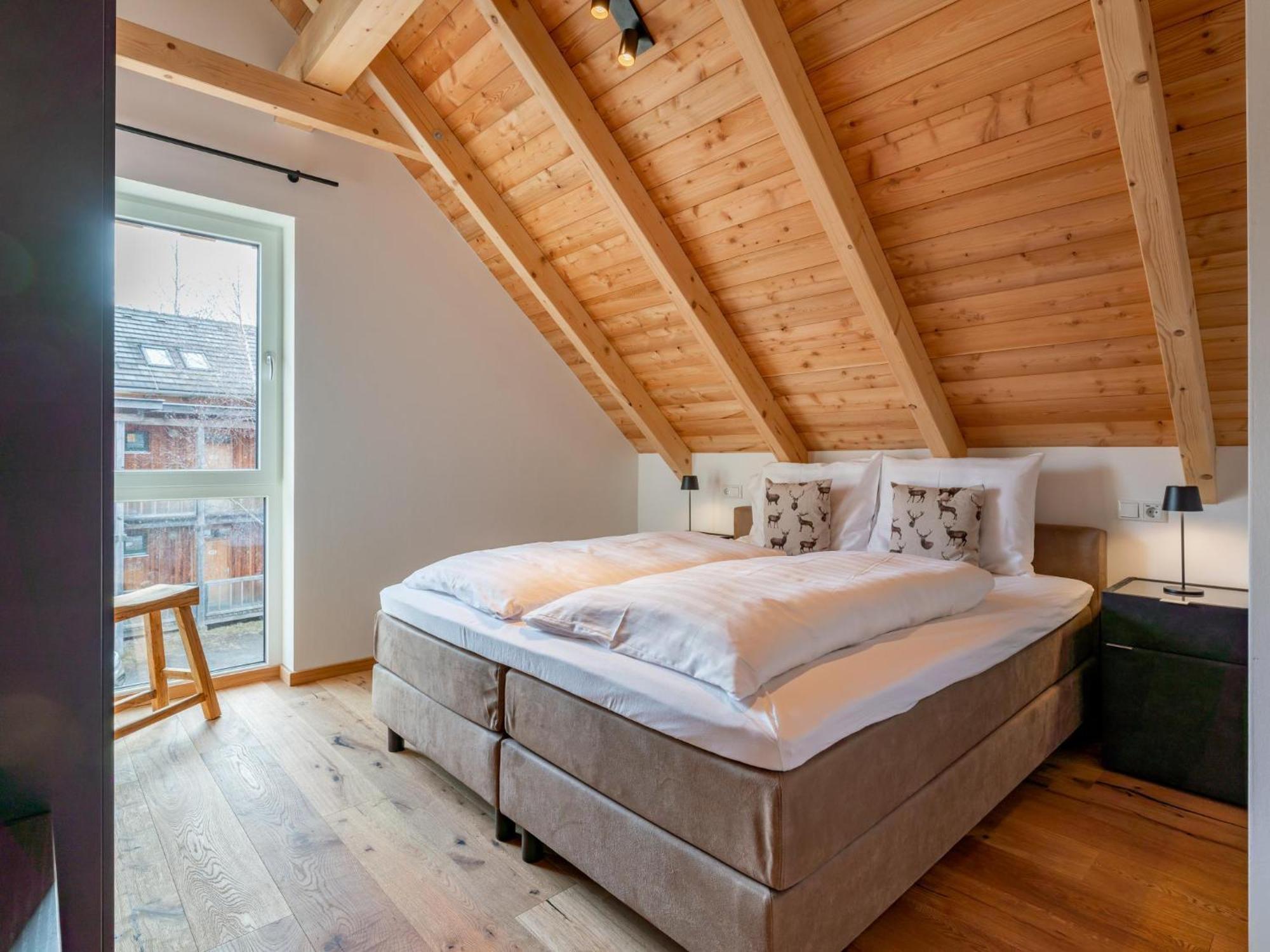 Mountain Chalet Berg-Glueck St. Lorenzen ob Murau Exterior foto